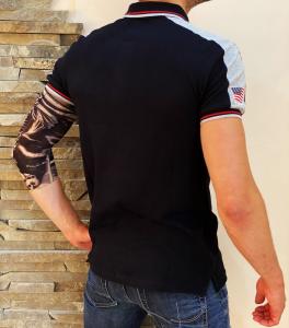 Фото Одежда Поло PERFECT 1995 black