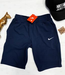 Фото Одежда Шорты Nike classic темно-синие