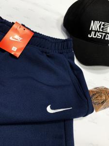 Фото Одежда Шорты Nike classic темно-синие