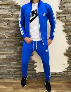 Фото Одежда Спортивный костюм Adidas Petal blue