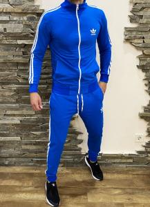 Фото Одежда Спортивный костюм Adidas Petal blue