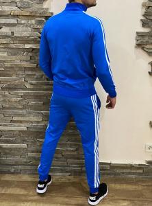 Фото Одежда Спортивный костюм Adidas Petal blue