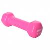 Гантель 0,5 кг M 0288  (Гантель M 0288(Pink)  0,5кг)