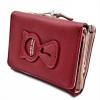  Женский мини кошелёк Forever Young С240-3-6 Красный Женские кошельки в Украине