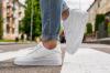  Nike Air force белие Демисезонная детская и подростковая обувь в Украине