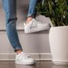  Nike Air force белие Демисезонная детская и подростковая обувь в Украине