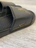  Jordan Slide Sandal Logo Gold/Black Сандалии и шлепанцы мужские в Украине