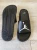  Jordan Slide Sandal Logo White/Black Сандалии и шлепанцы мужские в Украине