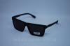 Очки солнцезащитные, Matrix Polarized, MT8321-A755, черные с синим, матовые