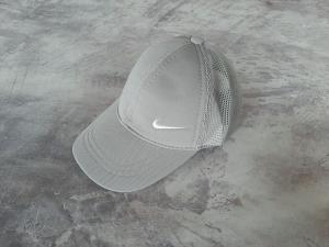 Фото Шапки, кепки Серая кепка Nike