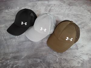 Фото Шапки, кепки Черная кепка Under Armour
