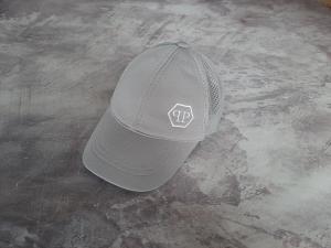 Фото Шапки, кепки Серая кепка Philipp Plein (Филипп Плейн)