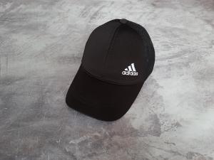 Фото Шапки, кепки Черная кепка Adidas