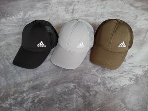 Фото Шапки, кепки Серая кепка Adidas
