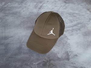 Фото Шапки, кепки Оливковая (хаки) кепка Jordan (Джордан)