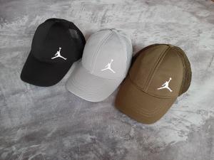 Фото Шапки, кепки Оливковая (хаки) кепка Jordan (Джордан)