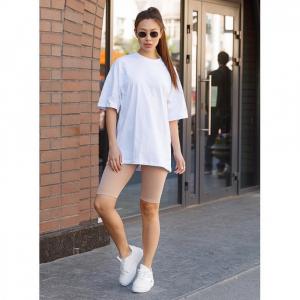 Фото Одежда Шорты женские Тур - Велосипедки, Beige