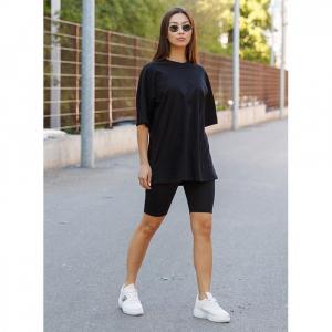 Фото Одежда Шорты женские Тур - Велосипедки, Black