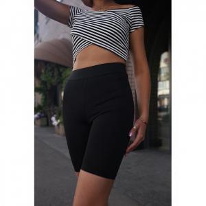 Фото Одежда Шорты женские Тур - Велосипедки, Black