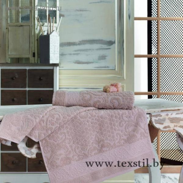 Фото Текстиль, Текстиль для ванной, Полотенца Полотенце Anji, размер 70 × 140 см, капучино