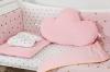 Детская постель Twins Dolce Insta 4075-D-508 6 элементов