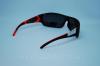Очки солнцезащитные, Matrix Polarized, MX002-A303, черные матовые