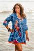 Пляжная туника с принтом AnastaSea 1175 A-1с 44(M) Цветной AnastaSea 1175 A-1с