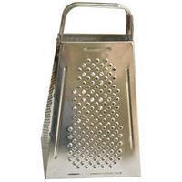 Фото  Терка кухонная Конус Люкс пищевая жесть Львов упаковка 10 штук ОПТ