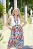 Пляжный сарафан с цветочным принтом Indiano 2221 N-12C 42(S) Цветной Indiano 2221 N-12C