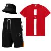 Летний комплект Puma Summer Set (пума) L
