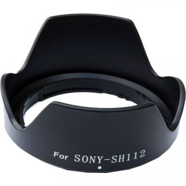 Фото Бленды, Для объективов SONY Бленда ALC-SH112 для объективов Sony 18-55mm f/3.5-5.6 OSS (SEL1855), Sony NEX 16mm f/2.8 (SEL16F28)