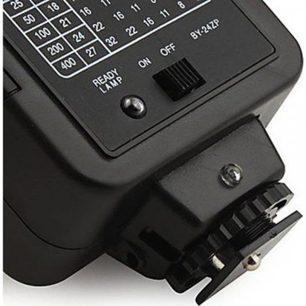 Фото Вспышки и аксеcсуары к ним, Вспышки, Вспышки для фотоаппаратов SAMSUNG Вспышка для фотоаппаратов SAMSUNG - YinYan BY-24ZP