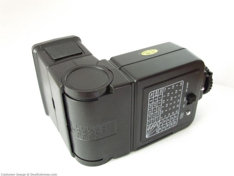 Фото Вспышки и аксеcсуары к ним, Вспышки, Вспышки для фотоаппаратов SAMSUNG Вспышка для фотоаппаратов SAMSUNG - YinYan BY-24ZP