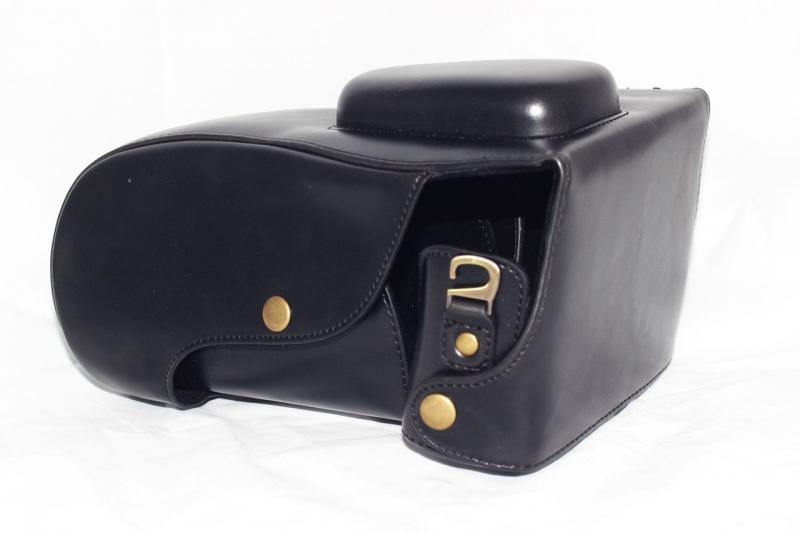 Фото Сумки, футляры, чехлы для камер и объективов, Чехлы и футляры для фотоаппаратов, Чехлы и футляры для фотоаппаратов Nikon Защитный футляр - чехол для фотоаппаратов NIKON D750 - черный