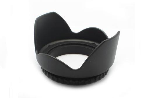 Фото Бленды, Универсальные лепестковые бленды Универсальная лепестковая бленда 49 мм