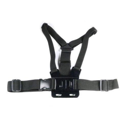 Фото Аксессуары для GoPro и других экшен-камер, Держатели и крепления для экшин камер Крепление на грудь (Chest mount) для экшен камер Xiaomi YI, SJCam, GoPRO (код № XTGP27B)
