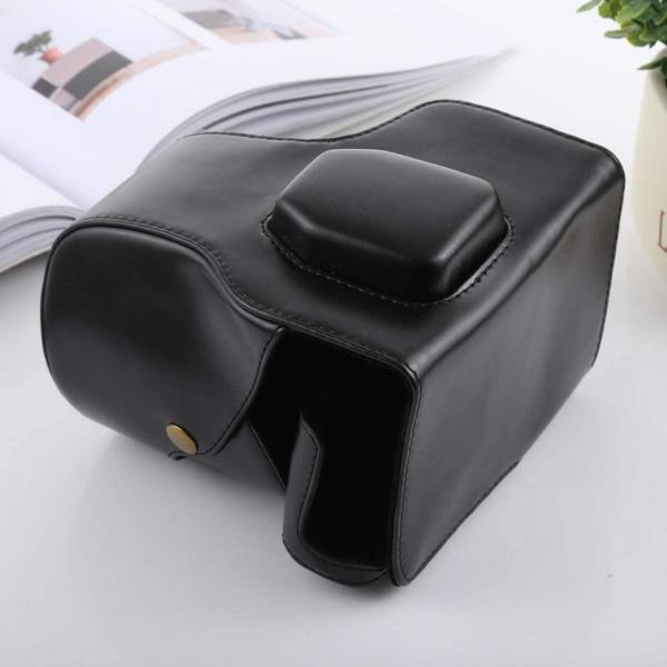 Фото Сумки, футляры, чехлы для камер и объективов, Чехлы и футляры для фотоаппаратов, Чехлы и футляры для фотоаппаратов FujiFilm Защитный футляр - чехол для фотоаппаратов Fujifilm X-T4, X-T3, X-T2 - черный