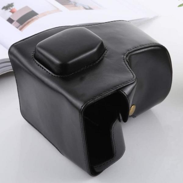 Фото Сумки, футляры, чехлы для камер и объективов, Чехлы и футляры для фотоаппаратов, Чехлы и футляры для фотоаппаратов FujiFilm Защитный футляр - чехол для фотоаппаратов Fujifilm X-T4, X-T3, X-T2 - черный