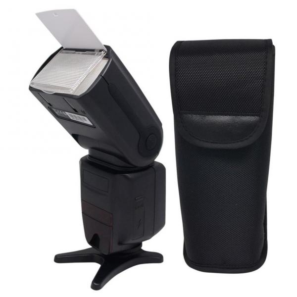 Фото Вспышки и аксеcсуары к ним, Вспышки, Вспышки для фотоаппаратов CANON Вспышка Triopo TR-982 II с E-TTL и HSS для фотоаппаратов CANON