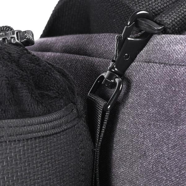 Фото Сумки, футляры, чехлы для камер и объективов, Чехлы для объективов Неопреновый защитный чехол LP для объективов, размер XS - 80 х 90