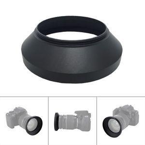 Фото Бленды, Универсальные металлические бленды, Металлические бленды под конус (угловые) Универсальная металлическая бленда форма - под конус (угловая) 52 мм