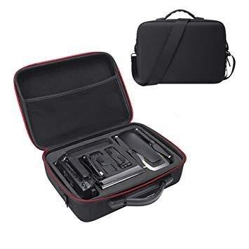 Фото Сумки, футляры, чехлы для камер и объективов, Кейсы и футляры для квадрокоптеров Сумка, футляр, кейс с наплечным ремнем для хранения квадрокоптера и аксессуаров DJI MAVIC AIR (код XT-502)