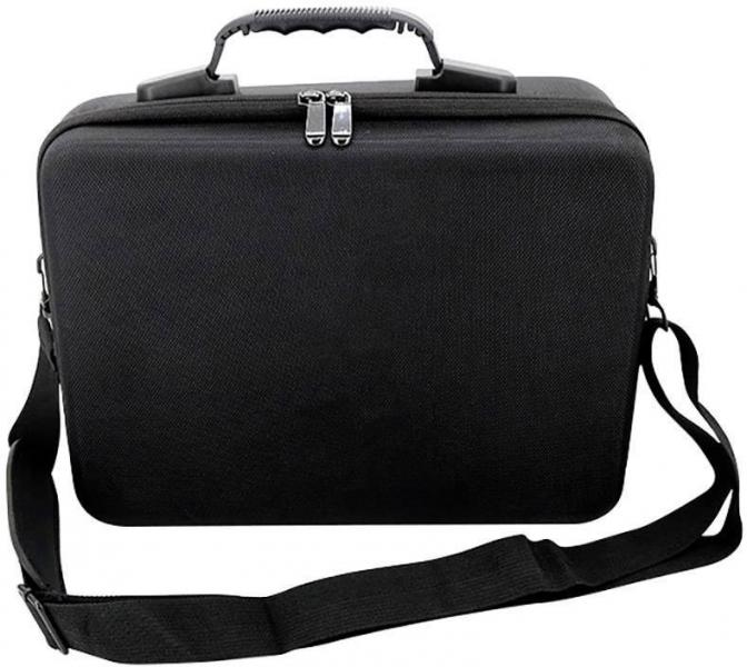 Фото Сумки, футляры, чехлы для камер и объективов, Кейсы и футляры для квадрокоптеров Сумка, футляр, кейс с наплечным ремнем для хранения квадрокоптера и аксессуаров DJI MAVIC AIR (код XT-502)