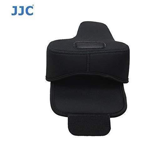 Фото Сумки, футляры, чехлы для камер и объективов, Чехлы и футляры для фотоаппаратов, Чехлы и футляры для фотоаппаратов Olympus Защитный футляр - чехол JJC OC-S3BK для камер Olympus E-P3, E-P5 с объективами 12-40mm и 75-300mm