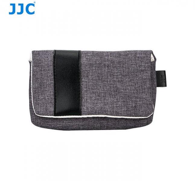 Фото Сумки, футляры, чехлы для камер и объективов, Чехлы и футляры для фотоаппаратов, Чехлы и футляры для фотоаппаратов Olympus Защитный футляр - чехол JJC CB-R1GR для камер OLYMPUS TG-1, TG-2, TG-3, TG-4, TG-5