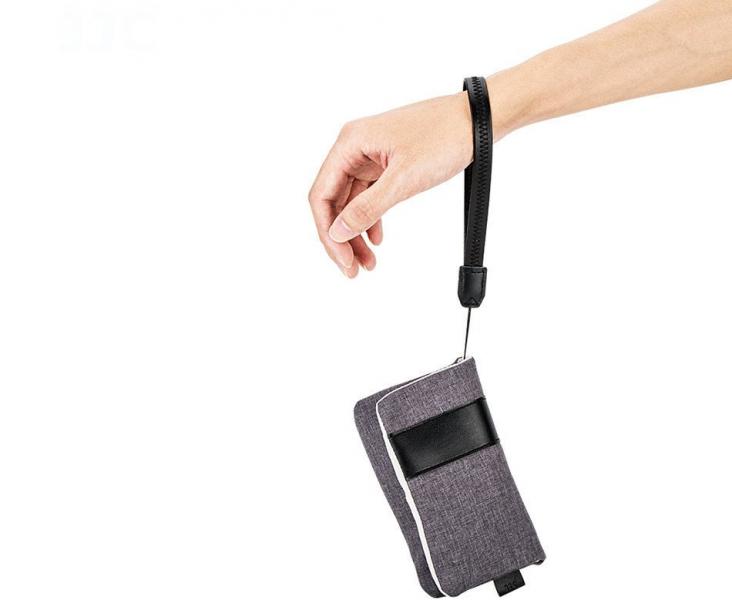 Фото Сумки, футляры, чехлы для камер и объективов, Чехлы и футляры для фотоаппаратов, Чехлы и футляры для фотоаппаратов Olympus Защитный футляр - чехол JJC CB-R1GR для камер OLYMPUS TG-1, TG-2, TG-3, TG-4, TG-5