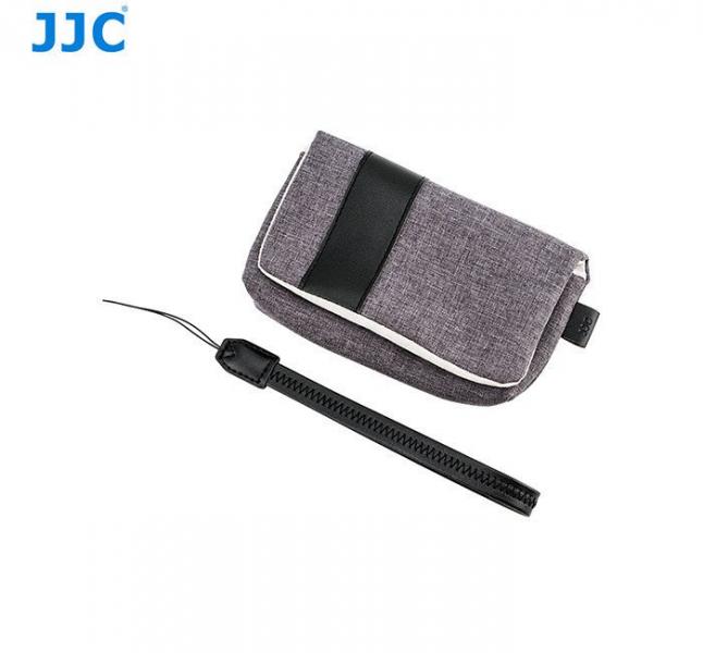 Фото Сумки, футляры, чехлы для камер и объективов, Чехлы и футляры для фотоаппаратов, Чехлы и футляры для фотоаппаратов Olympus Защитный футляр - чехол JJC CB-R1GR для камер OLYMPUS TG-1, TG-2, TG-3, TG-4, TG-5