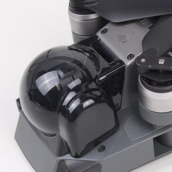 Фото Аксессуары к квадрокоптерам, Аксессуары к DJI Mavic Pro Защитная крышка объектива камеры с эффектом затемнения ND32 (светофильтр ND32) для DJI MAVIC PRO (код XT-491)