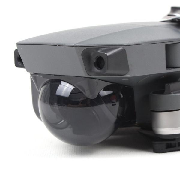 Фото Аксессуары к квадрокоптерам, Аксессуары к DJI Mavic Pro Защитная крышка объектива камеры с эффектом затемнения ND32 (светофильтр ND32) для DJI MAVIC PRO (код XT-491)