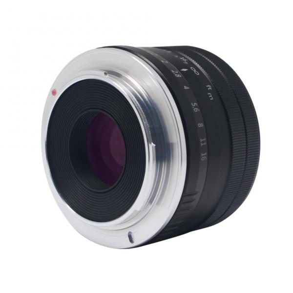 Фото Объективы, Объективы для фотоаппаратов Sony Объектив Mcoplus 35 mm F/1.2 MC для Sony (E-mount)